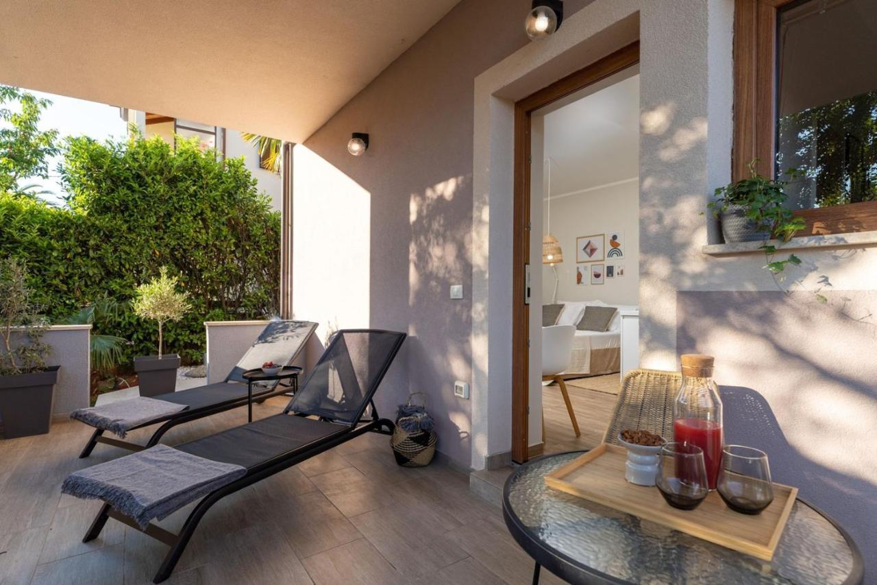 Apartments Alloro By Seeadria Agency Novigrad  Exterior photo