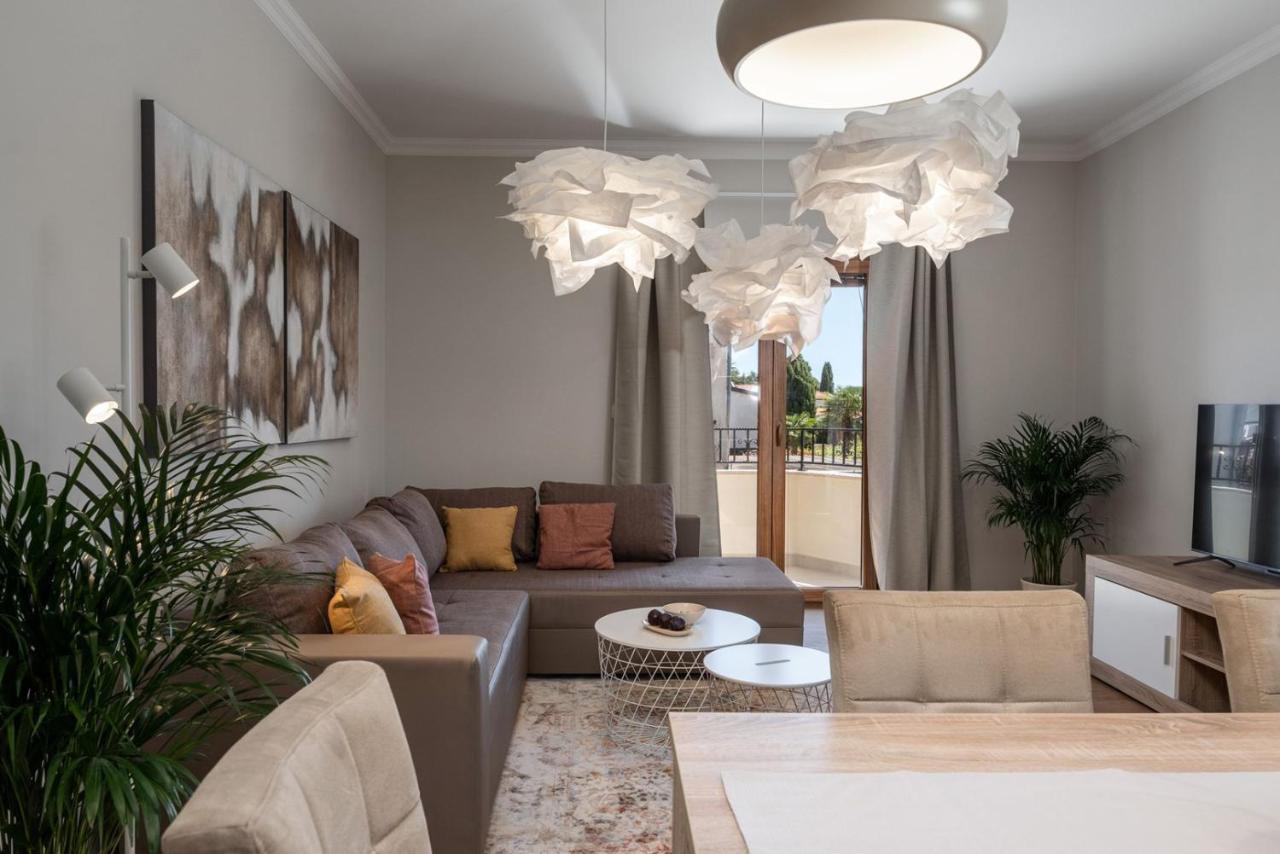 Apartments Alloro By Seeadria Agency Novigrad  Exterior photo